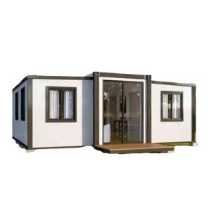 Buy cheap Mobile House Container With Folding Design And Light Accessories product
