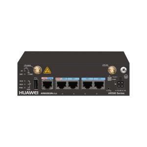 Buy cheap AR509CG-Lc Gigabit Enterprise Router Max 600Mbps Anti Electromagnetic Interference product