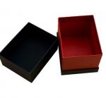 Luxury gift box packaging custom tie boxes black paper bow ties box wholesale