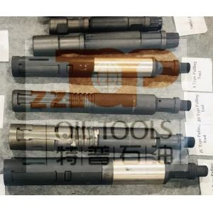 Thread Quick Union Wireline Tool String Rope Socket