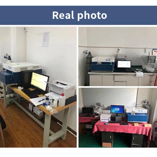 Accurate Metal Analysis Direct Reading Processing Spectrometer