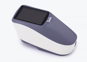 Buy cheap Stable Colour Measurement Equipment , Chromameter Spectrophotometer For Color Matching product