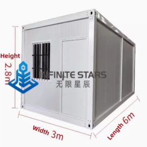 Buy cheap Temporary Container House Prefabricated Modular Building Container Homes product