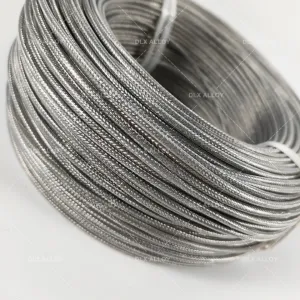 Buy cheap High Temperature Wire Ultimate Solution For Industrial Applications product