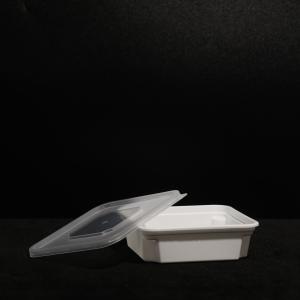 Buy cheap Customized Bpa Free Fast Food Box With PP Material Printing product