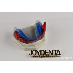 Buy cheap Transparent Anti Snoring Device Guard Sleeping Aid Dental Appliance To Stop Snoring product