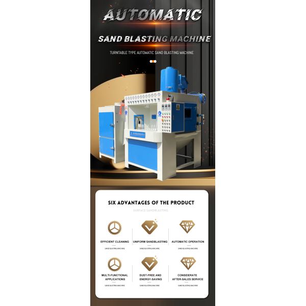 Automatic Wine Bottle Sand Blasting Glass Machine