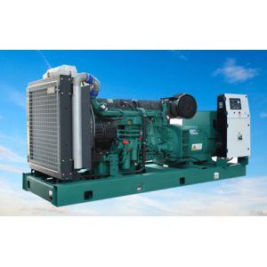 Buy cheap 600KW 750kva Emergency Diesel Generators set Shanghai lingzhong(SME) product