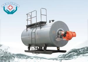 Buy cheap Oil / Hot Water Industrial Steam Boiler Freezing Cold Winter Night Safe Operation product