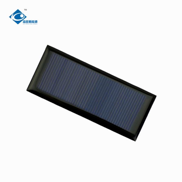 ZW-9339 High Efficiency Epoxy Resin Solar Panel 2V 0.45W cheap solar panel photovoltaic