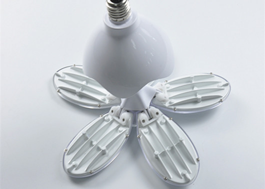 Fancy 2835 Chip Lotus Led Lights Super Brightness 60 Watt 8400LM 5 Years Warranty