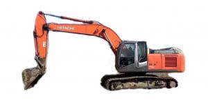 Buy cheap With High Stability Long Arm Excavator Hitachi ZX240-3 product