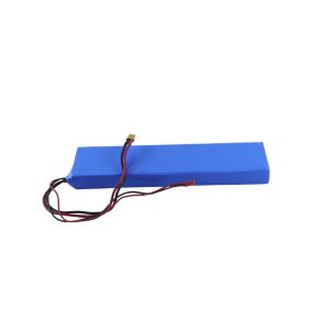 Buy cheap 2500mAh Rechargeable Vehicle Lithium Battery Pack 2.8kg UN38.3 product