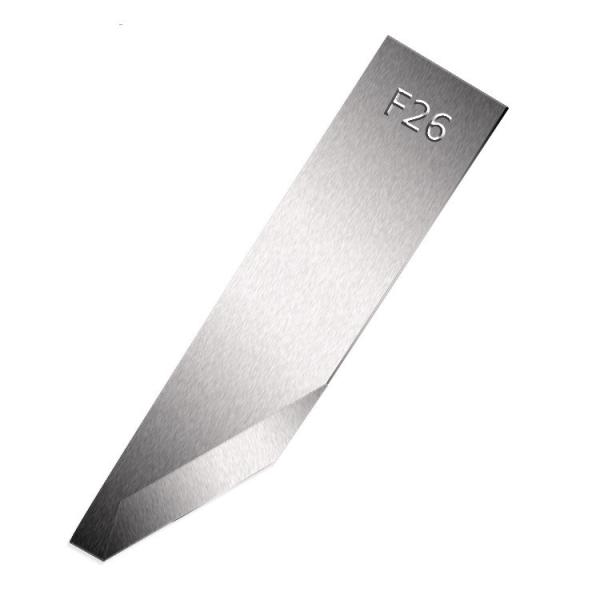 Tungsten Carbide Vinyl Cutting Plotter Blade BLD-SR6224 With Superior Sharpness
