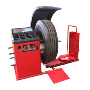 Buy cheap Automatic Static Car Wheel Balancing Machine With Max Wheel 1000mm 220V product