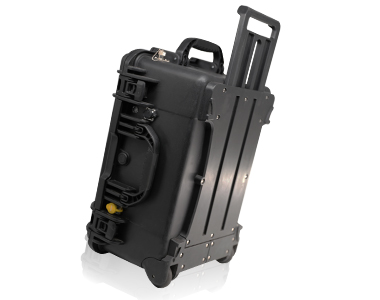 Portable 4G LTE Integrated Base Station Rapid Deploying Wireless Disaster Relief Networks