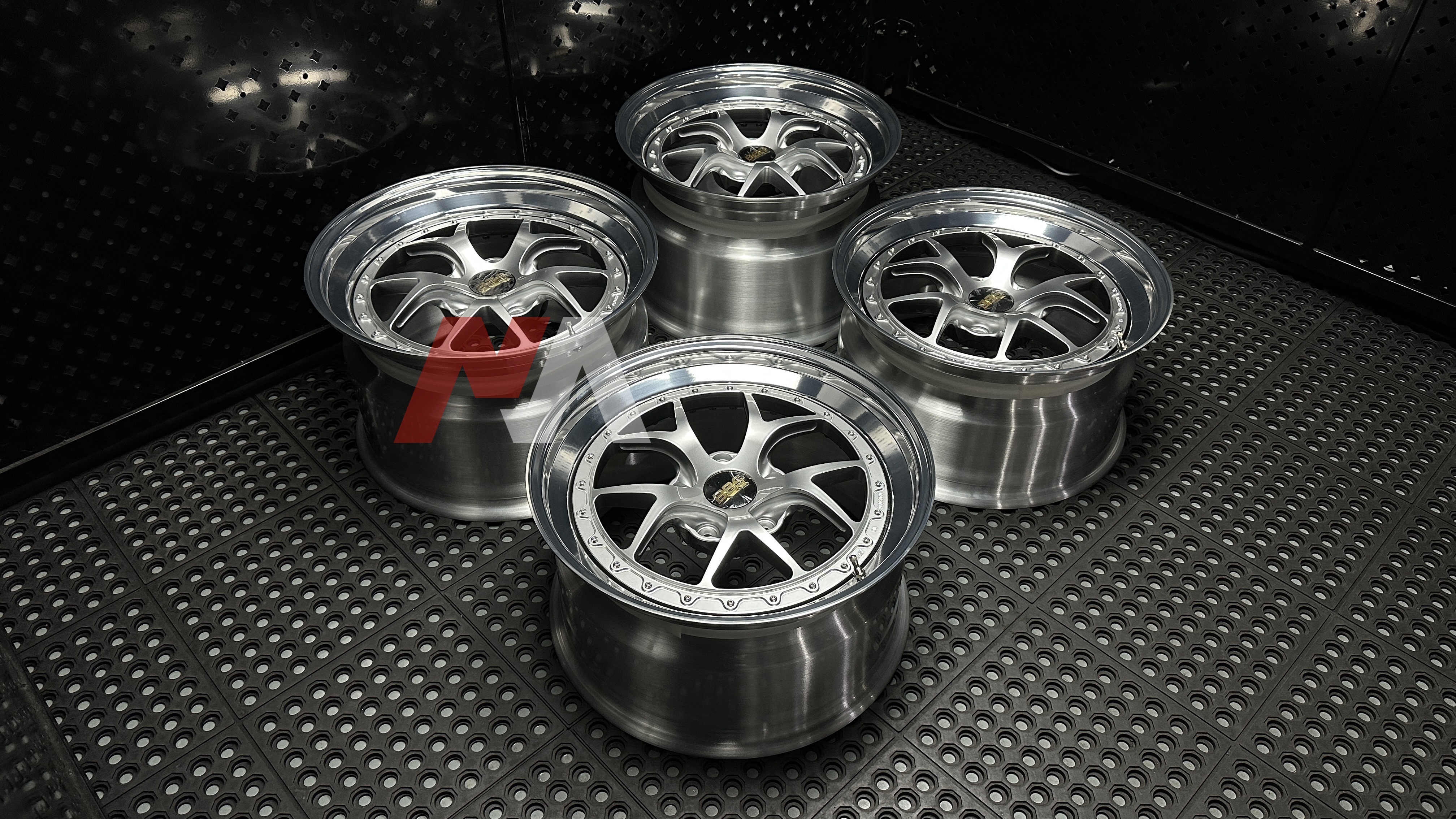 BBS E05 Forged Wheels For BMW E92 M3 F80 M3 F82 M4