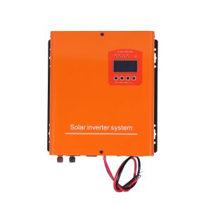 Buy cheap 300w-1200W PWM/MPPT Off Grid Solar Inverter 110V 220V 50HZ Customized product