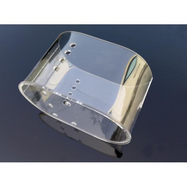 Buy cheap CNC Customized zhengfei Polycarbonate Sheet Plastic Parts For Multipurpose product