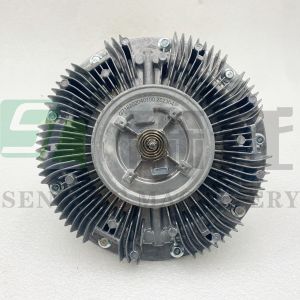 Buy cheap Electronic Viscous Clutch Agricultural Machine Harvester Tractor OE G718202040100 product