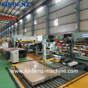 Buy cheap Precise Slitting Machine Steel PPGI Coil Cutting Machine Line product