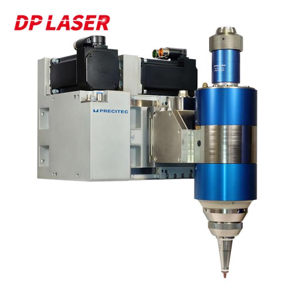 LightCutter MiniCutter 2D 3D Fiber Laser Cutting Head Precitec ProCutter For Fiber Laser Cutting Machine