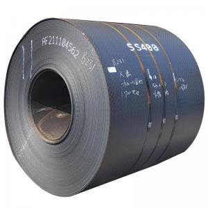 China Hard Wearing Carbon Steel Coil Bending Flat Cold Rolled For Heavy Machinery on sale