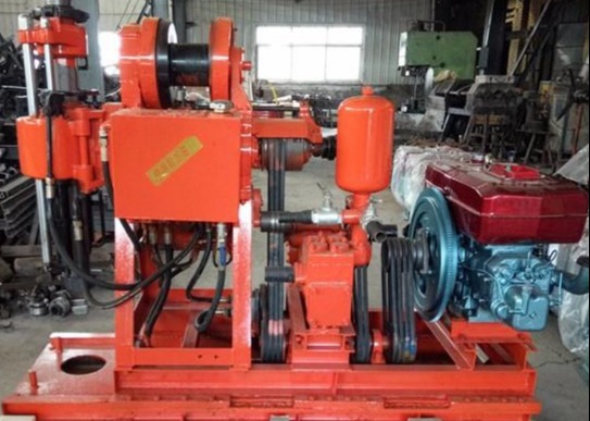 Buy cheap ODM 200m Depth 275mm Dia Soil Testing Drilling Rig product