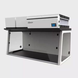 Buy cheap Class Ll Benchtop Fume Hood Type A1 Type A2 Ductless Fume Cupboard For Hospital product