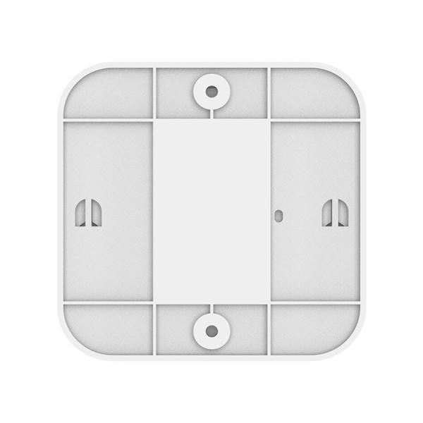 Smart Combustible Gas Detector Carbon Monoxide Alarm Detector With Sound Warning