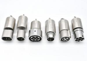 Buy cheap IEC 62196-1 Die Steel Test Plug Gauge Of Vehicle Connector Withdrawal Force Test product