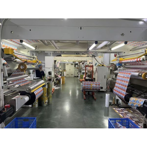 Multi Layer Structure Plastics Compounds Bags Large Size For Sensitive Industrial Use