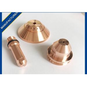 Buy cheap 200A Hypertherm Consumables 020608 Nozzle 220021 Electrode product