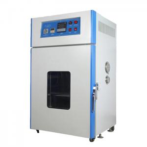 Buy cheap Big Size Electronic Lab Hot Air Circulation Drying Oven With PLC Controller product