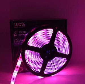 Buy cheap 2A 36W 5m IP65 12V LED Strip Lights Waterproof product