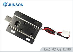 Buy cheap Keypad Electric Cabinet Lock Fail Secure Working With 30mm Long Cable Connector product