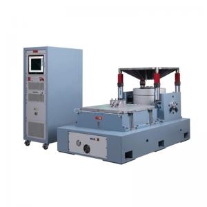 Buy cheap Load 120Kg Antirust Vibration Testing Machine Multifunctional product