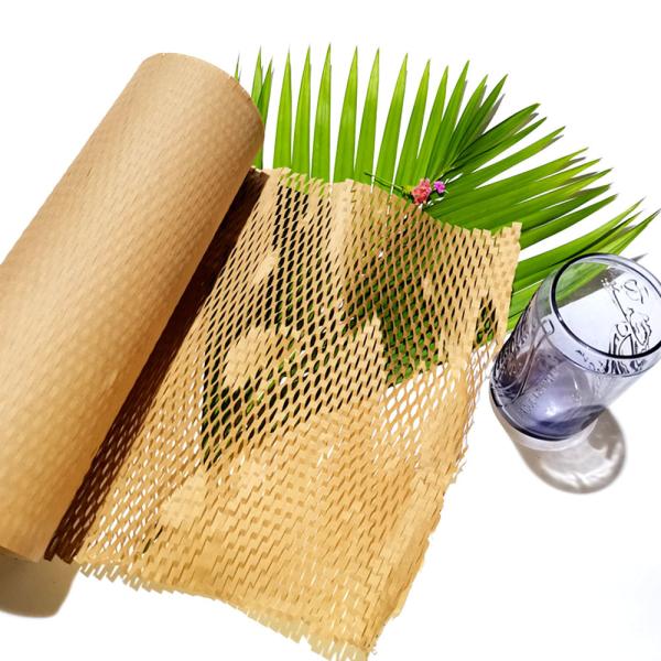 Protective Honeycomb Wrapping Paper