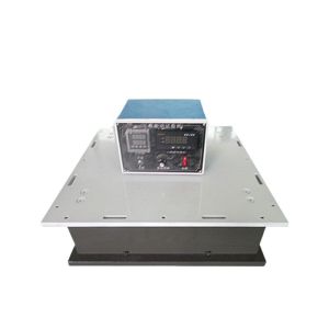 Power Frequency Vibration Testing Machine  Vibrating Shaker Table