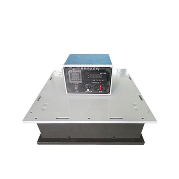 Quality Power Frequency Vibration Testing Machine  Vibrating Shaker Table for sale
