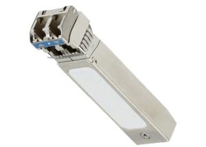 Buy cheap TRX10GVP2010C1 SFP+ Fiber Optic Transceiver Module Ethernet LC Duplex Pluggable product
