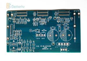 Buy cheap 8 Layer 1 Oz Copper Pcb IPC Class 3 ENIG Immersion Gold product