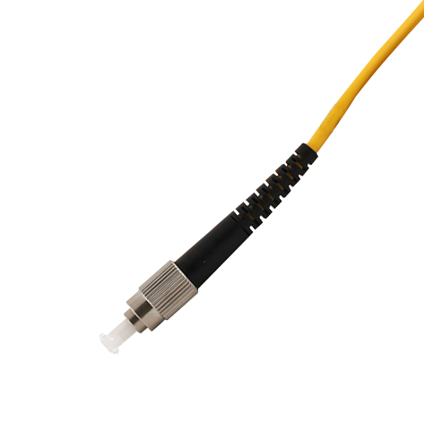 G652D G657A2 FC Patch Cord , Single Mode Simplex Fiber Patch Cord 2mm OD