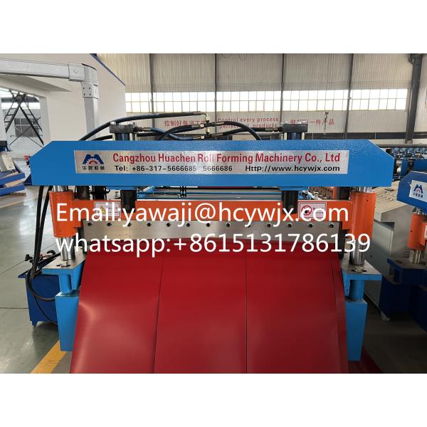 Good Quality Aluminum Coil Flatting Cutting Line T Metal Leveling Sheet Straightening Machine