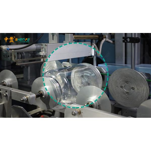 Full Automatic Cylindrical Screen Printing Machine