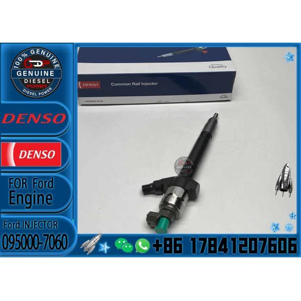 100% Original 0950007060 diesel injection nozzle injector 6C1Q-9K546-BC 095000-5810 095000-7060
