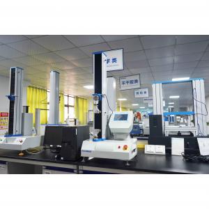 Buy cheap Electronic Rubber Material Universal Tensile Strength Testing Machine product