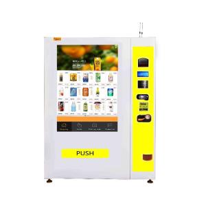 Buy cheap Snack Dispenser Commercial Fully Automatic Coffee Vending Machines Small product