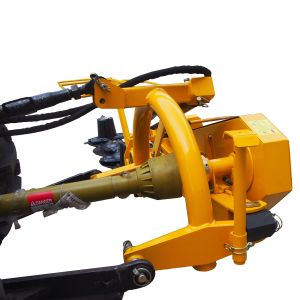 1690mm Reversible Knives Rotary Disc Mower Adjustable Flotation Springs Cutter