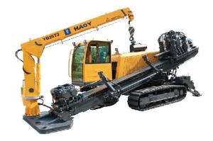 Buy cheap High Power Crawler 194KW Horizontal Directional Drilling Rigs product